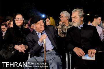 سمفونی ایثار و مقاومت در میدان مشق 1