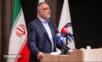 افتتاحیه اجلاس بین‌المللی «رویداد شهری تهران»  20