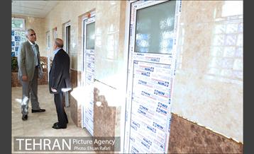 بازدید شهردار تهران از طرح‌های جنگل کاری شمال تهران  21