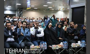 افتتاح هفتمین اتاق مادر و کودک در ایستگاه مترو تهران پارس 14