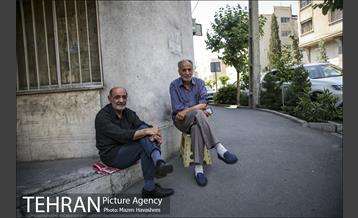 تهران؛ روزمرگی 1