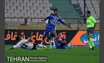 دیدار استقلال و صبای قم در جام حذفی 6