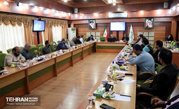 بازدید رئیس کمیسیون حمل‌ونقل شورا از منطقه 17 1