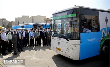 آغاز مرحله دوم پویش «تهران دوباره جان می گیرد» 50