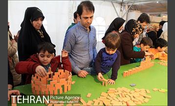 آخرین روز جشنواره نوروزی برج میلاد  18