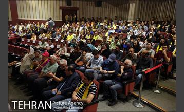 نمایش ویژه مستند آوانتاژ در فرهنگسرای ارسباران‎ 5