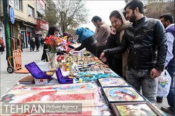 بازارچه صنایع دستی عودلاجان‎ 5