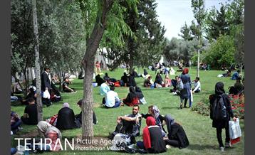 سی و یکمین نمایشگاه بین المللی کتاب بهران 2