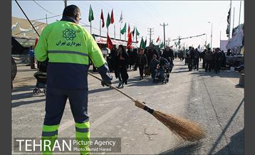 حال و هوای این روزهای شلمچه 32