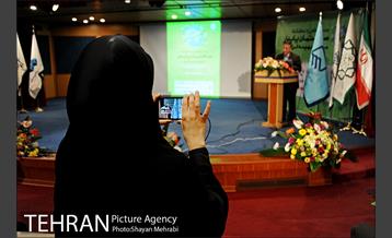 افتتاح چهارمین همایش و نمایشگاه ساختمان پایدار، مصرف بهینه انرژی 18