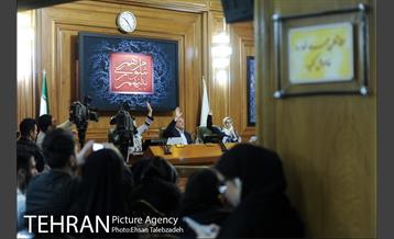 دومین جلسه پنجمین دوره شورای اسلامی شهر تهران 12