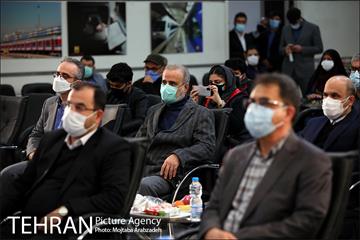 اختتامیه اولین جشنواره انیمیشن‌های یک دقیقه ای مترو 15