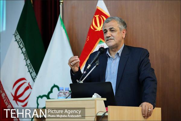 نشست هم اندیشی مشترک حریق فضای سبز عمومی 22