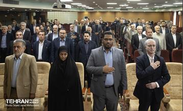 آیین انعقاد تفاهم‌نامه میان اتاق اصناف تهران و شهرداری تهران 26