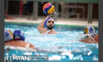 هفته پنجم لیگ برتر واترپلو  1