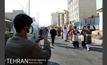 تهران 1400 در منطقه دوازده 29