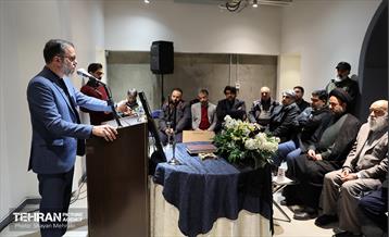 مراسم یادبود مرحوم علیرضایی در خانه روزنامه‌نگاران 13