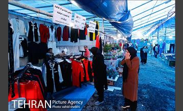 بازارچه نوروزی  13