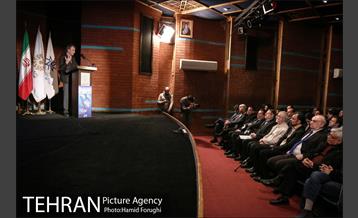 مراسم اختتامیه سومین دو سالانه بین المللی کارتون کتاب 22