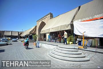 کاروانسرای خانات 4