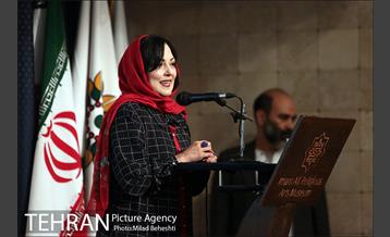 جشن تولد مهرانه مهین ترابی‎ 15