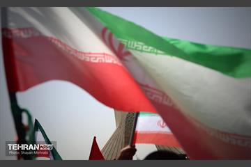 تشییع شهدای اقتدار ملی در تهران - 4 2