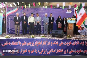 آغاز سال تحصیلی جدید در هنرستان فنی حرفه ای کمال الملک 18