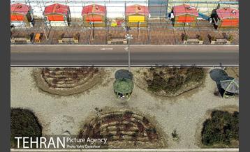 پروژه شار باغ حضرت فاطمه الزهرا(س) 3