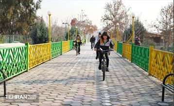 همایش دوچرخه سواری به مناسبت سالگرد شهادت حاج قاسم سلیمانی 6