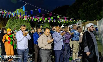 هفته سلامت در بوستان لاله 6