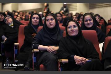 آیین گرامیداشت روز «دختر» 38