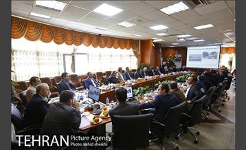 بازدید مدیر کل دفتر شهردار تهران از منطقه 16 1