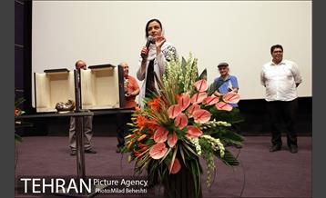 مراسم اهدای جایزه بهترین بازیگر مرد جشنواره مسکو به فرهاد اصلانی‎ 14