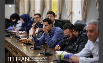 نشست خبری مدیر کل محیط زیست و توسعه پایدار 14