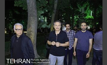 مراسم یادبود عباس کیارستمی در موزه سینما 16