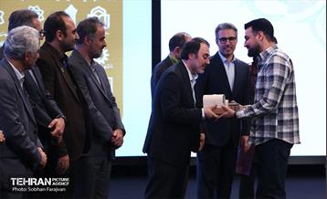 جشنواره عاملیت هنر در سیمای شهر تهران 29