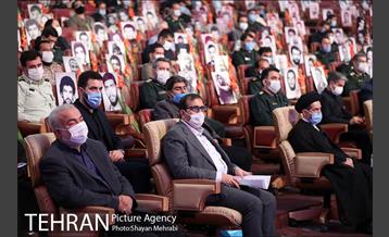 بزرگداشت چهل سالگی دفاع مقدس 8