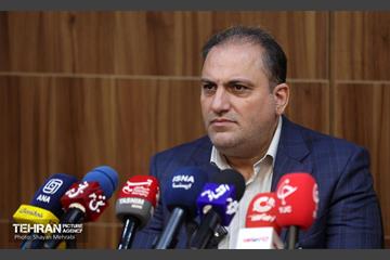 نشست خبری سازمان نوسازی شهر تهران 14