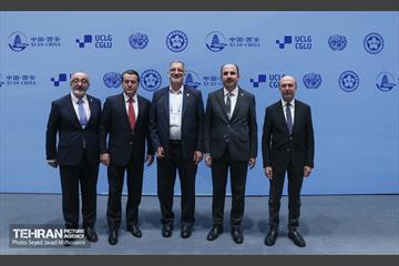 دومین روز مجمع جهانی اتحادیه شهرها و دولت‌های محلی (UCLG) 35