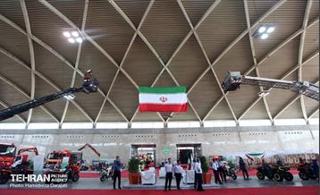 هجدهمین نمایشگاه حمل و نقل، عمران و خدمات شهری 12