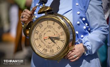 افتتاحیه جشن های نوروزی شهرداری تهران 11