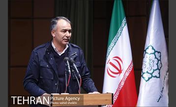 نشست دورنگاه ارتباطات شهر تهران 32