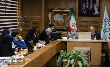 نشست «تحول نرم افزاری و روحی شهر» 4