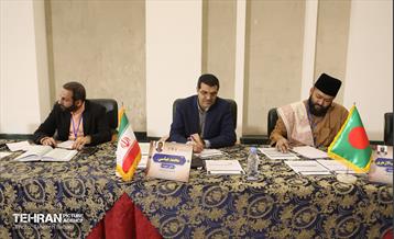 چهلمین دوره مسابقات بین المللی قرآن کریم 33