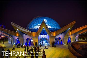 ساعت زمین در تهران 20