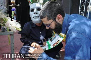 کمپین من هم یک کودک هستم 21