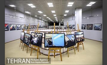 نمایشگاه عکس "شکوه بدرقه" 1