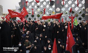 تشییع پیکر شهدای مدافع حرم  29