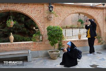 تور عکاسی در عودلاجان 5