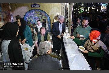 جشن عید سعید فطر در رویداد افطارخونه 9